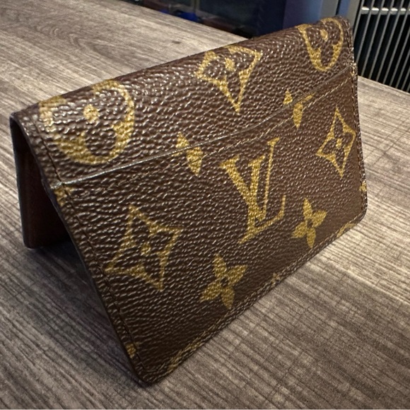 Authentic Louis Vuitton Monogram Wallet - Picture 7 of 16